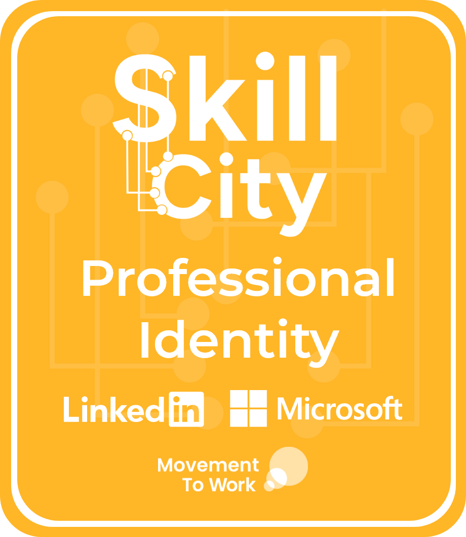Badge for Professional Identity
